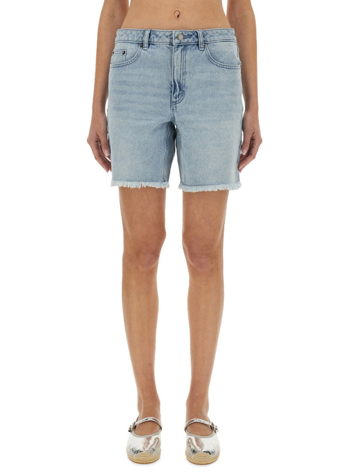 Michael Kors Shorts - Blue | Wanan Luxury