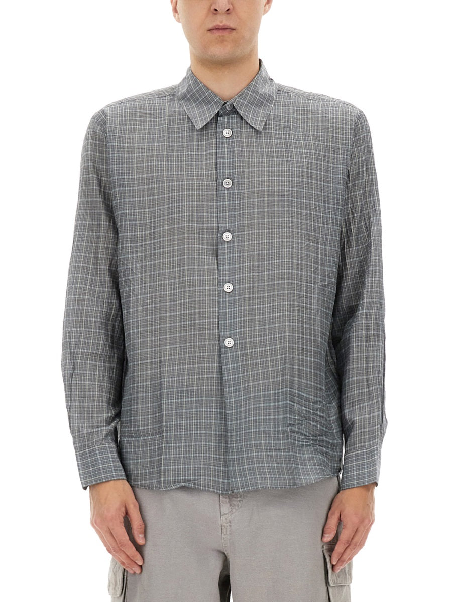 Our Legacy Shirts - Grey | Wanan Luxury