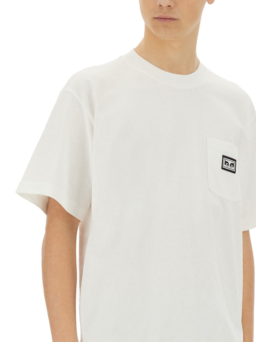 Obey T shirts - White | Wanan Luxury