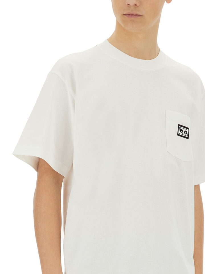 Obey T shirts - White | Wanan Luxury