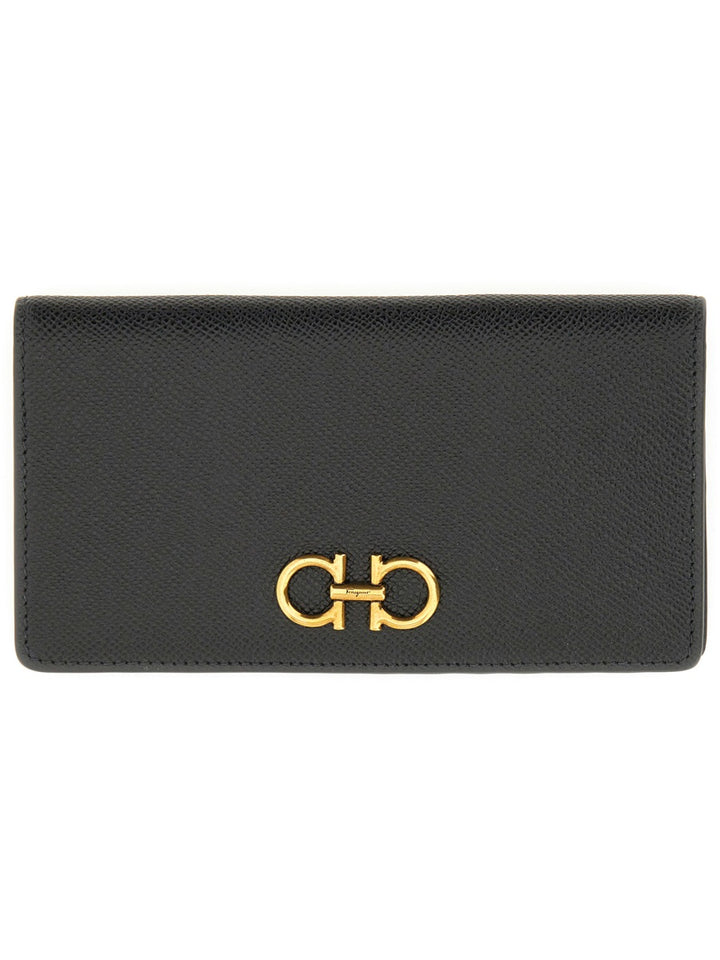 Ferragamo Wallets & Pures - Black | Wanan Luxury
