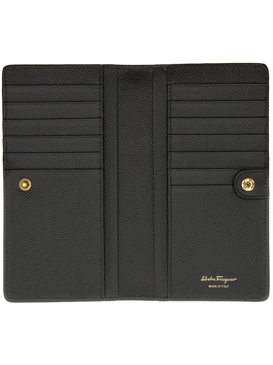 Ferragamo Wallets & Pures - Black | Wanan Luxury
