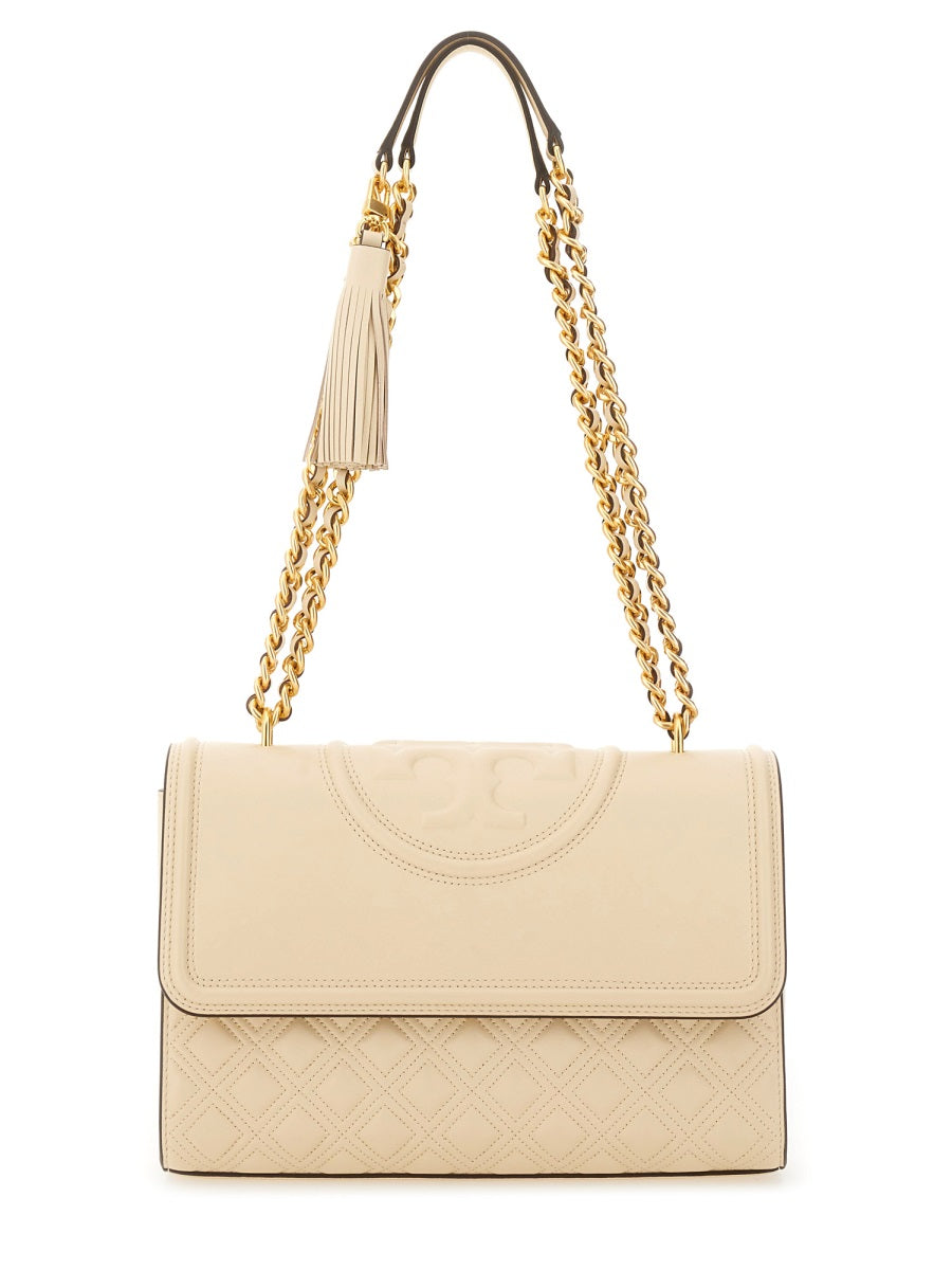 Tory Burch Shoulder Bags - Beige | Wanan Luxury