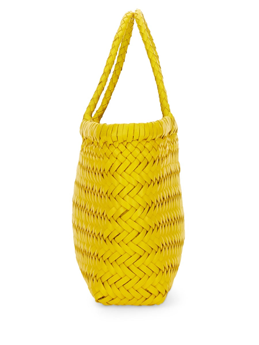 Dragon Diffusion Hand Bags - Yellow | Wanan Luxury