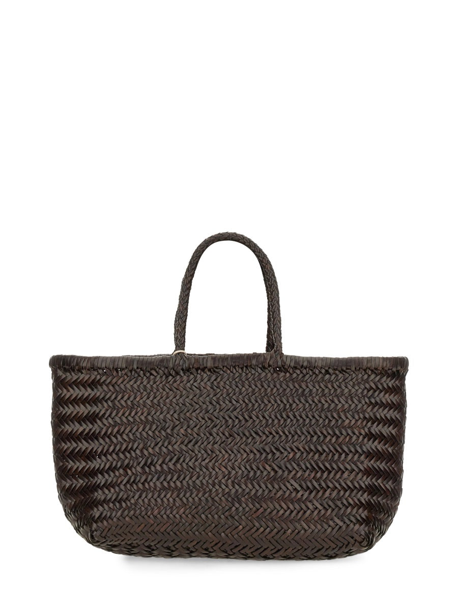 Dragon Diffusion Shoulder Bags - Brown | Wanan Luxury