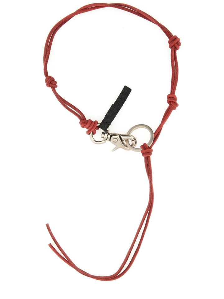 Our Legacy Keychains - Red | Wanan Luxury