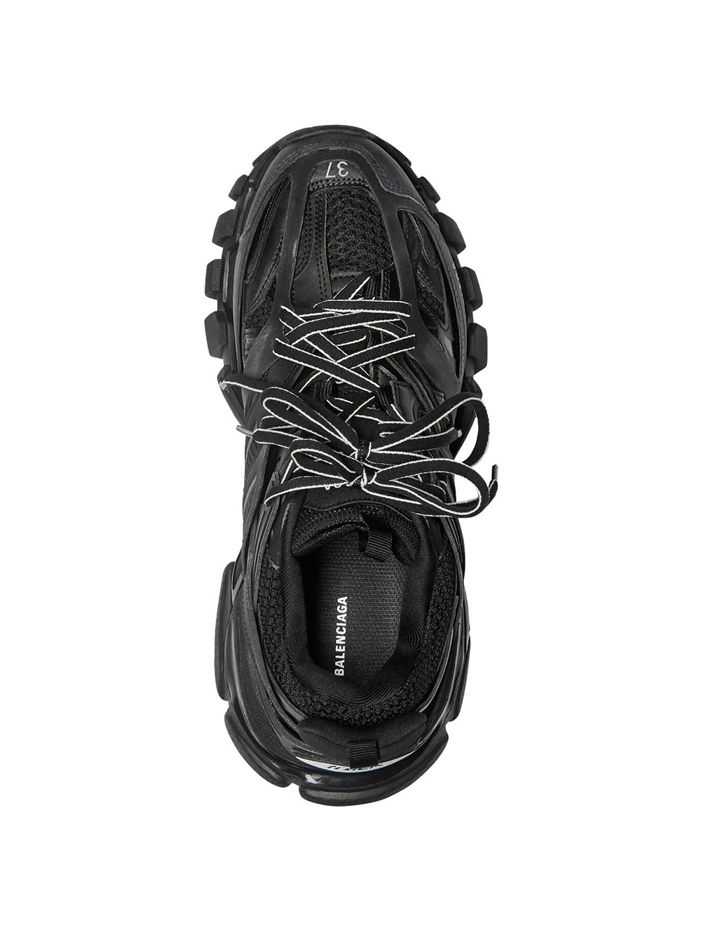 Balenciaga Sneakers - Black | 3f1e7e570b44fb74df53866b9b8ad720f93bc2fe