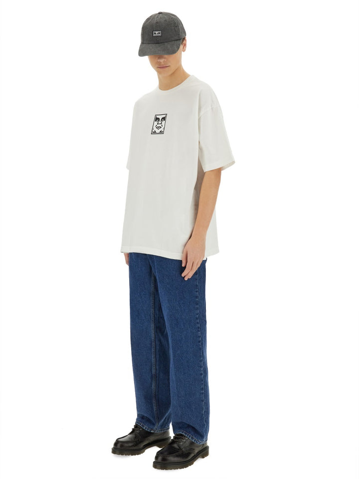 Obey T shirts - White | Wanan Luxury