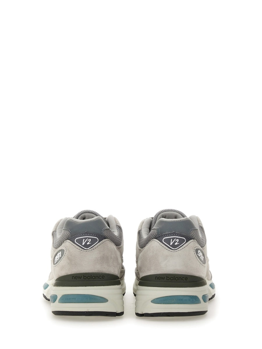 New Balance Sneakers - Grey | Wanan Luxury