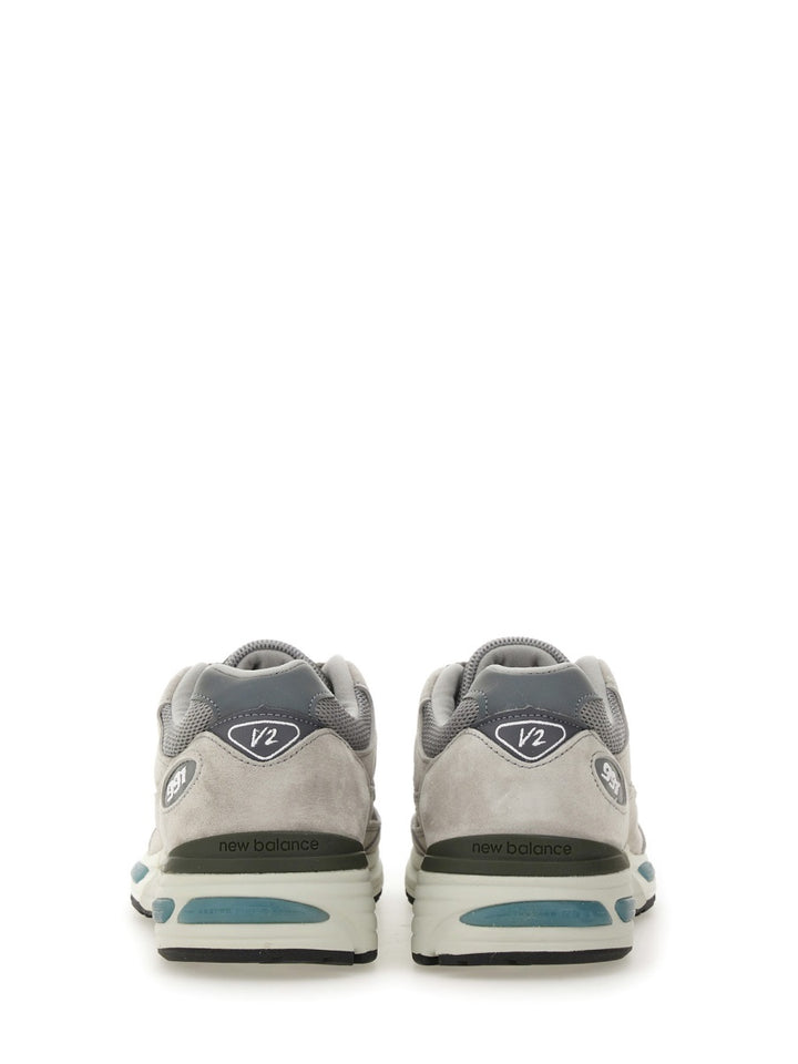 New Balance Sneakers - Grey | Wanan Luxury