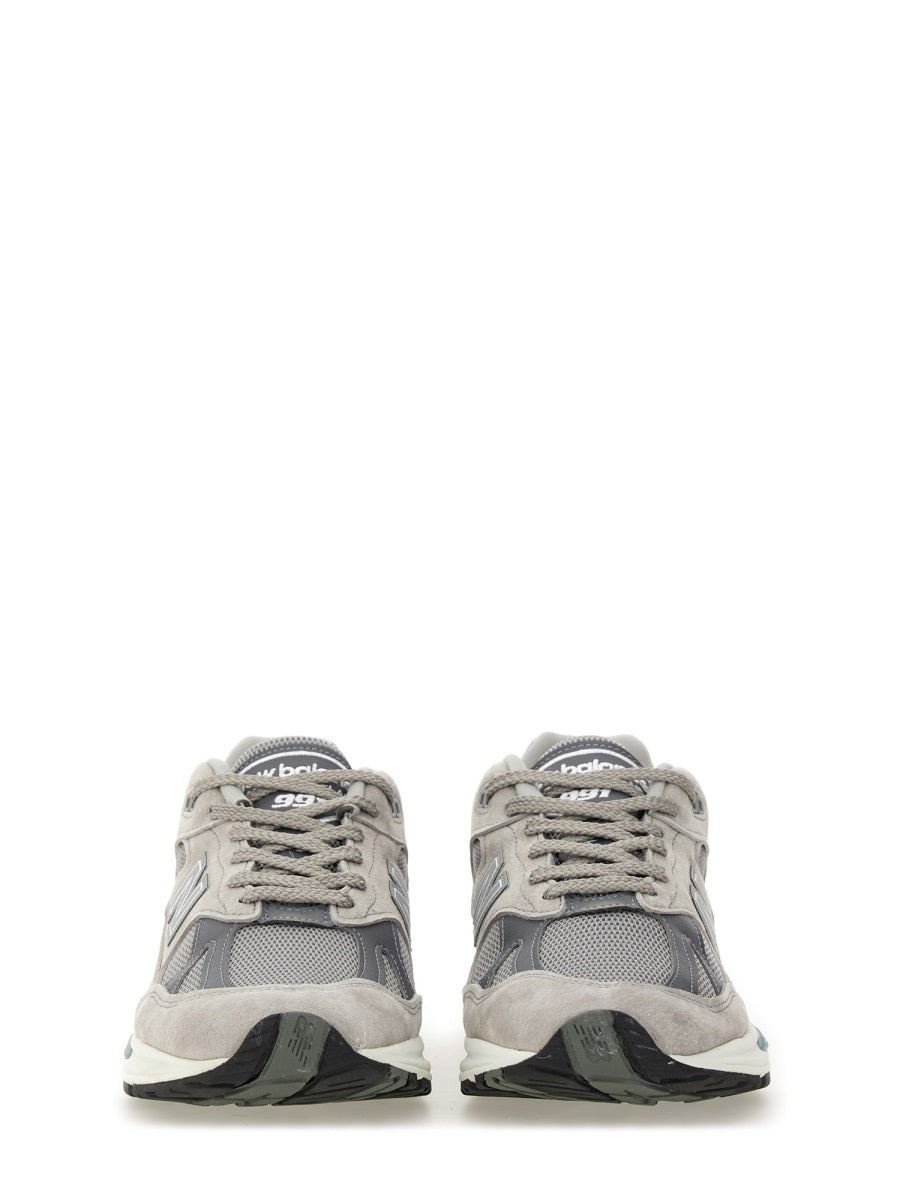 New Balance Sneakers - Grey | Wanan Luxury