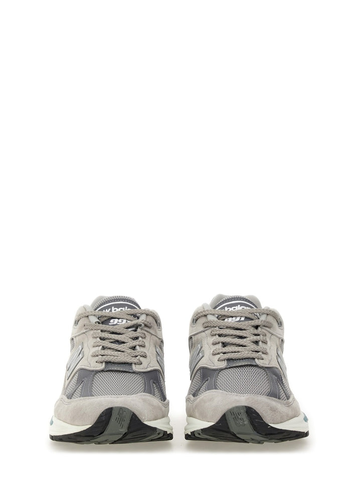 New Balance Sneakers - Grey | Wanan Luxury