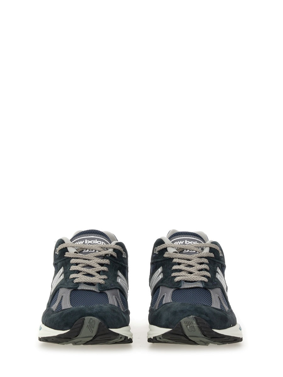 New Balance Sneakers - Blue | Wanan Luxury