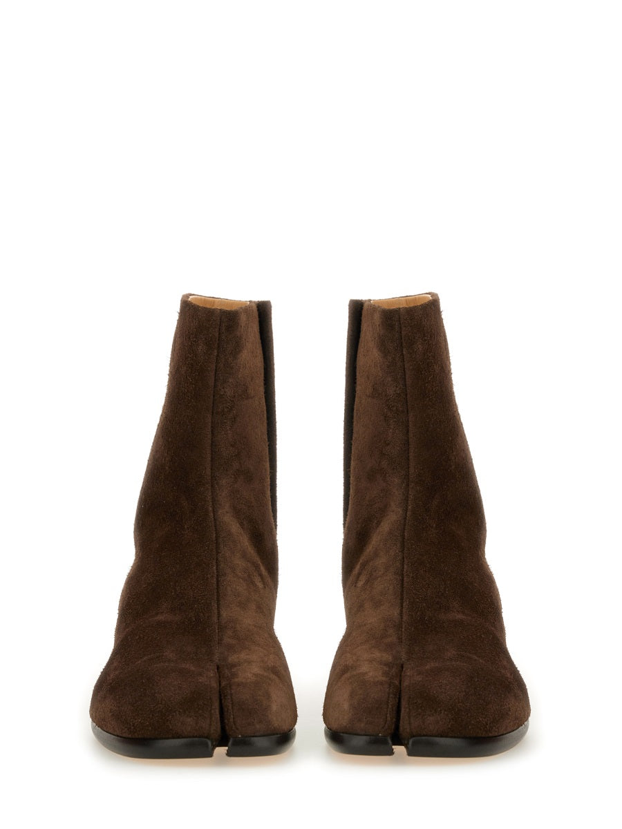 Maison Margiela Boots - Brown | Wanan Luxury