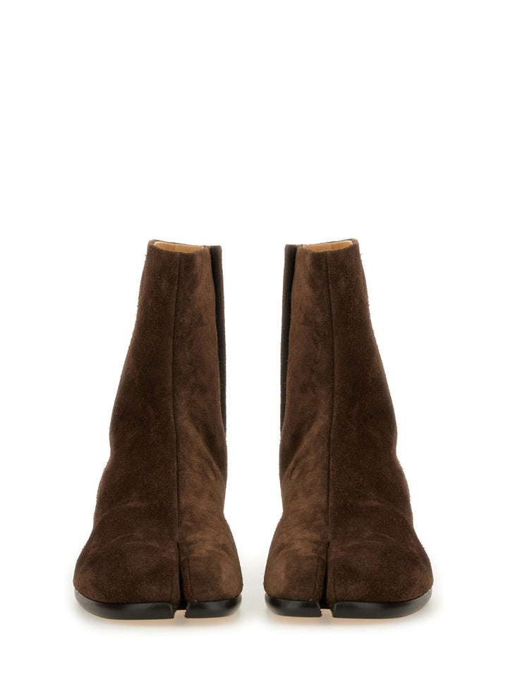Maison Margiela Boots - Brown | Wanan Luxury