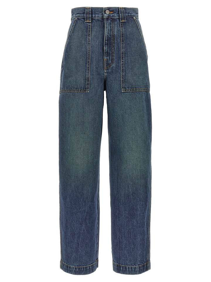 Hewitt Jeans Blue