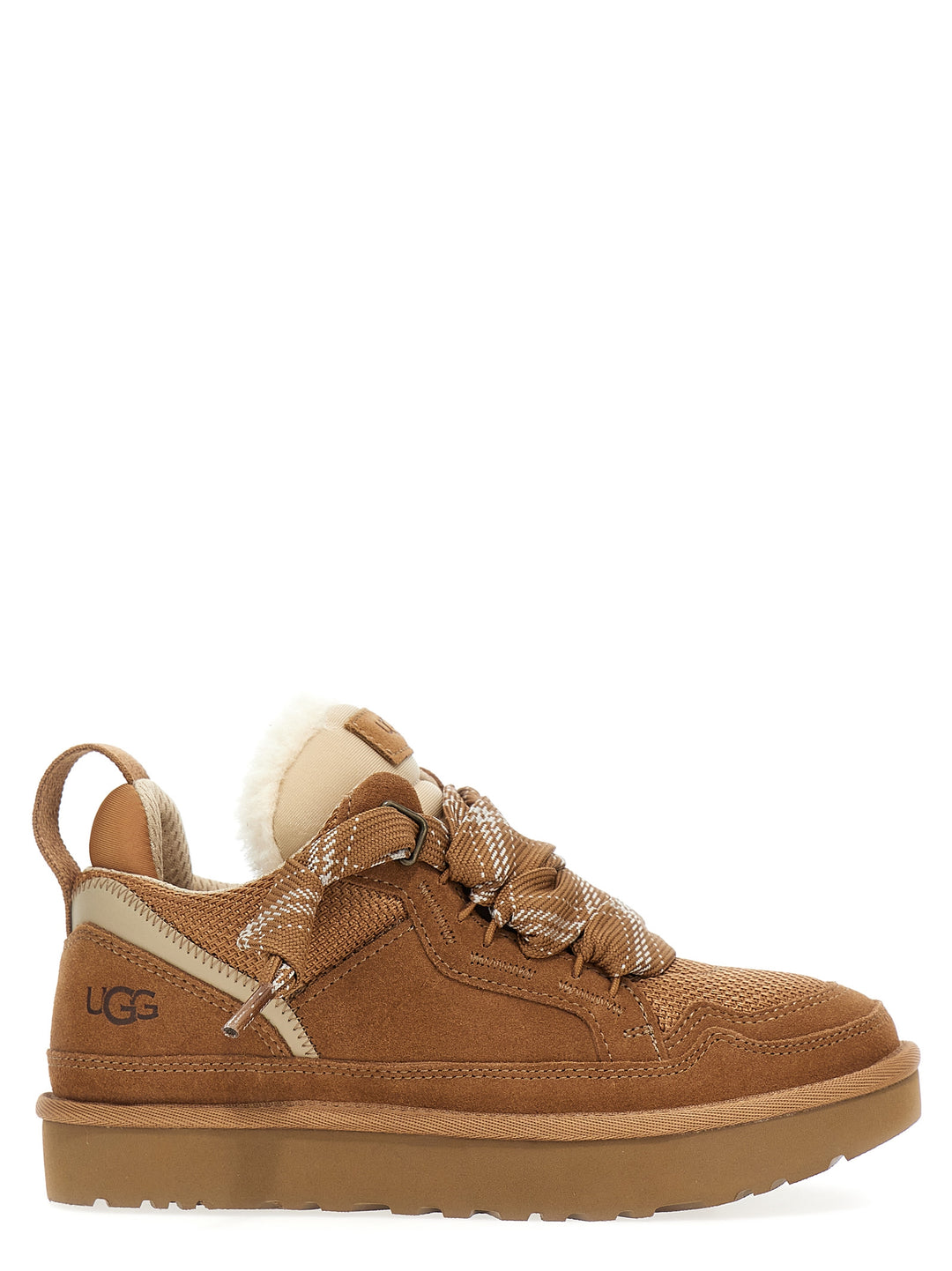 Lowmel Sneakers Beige