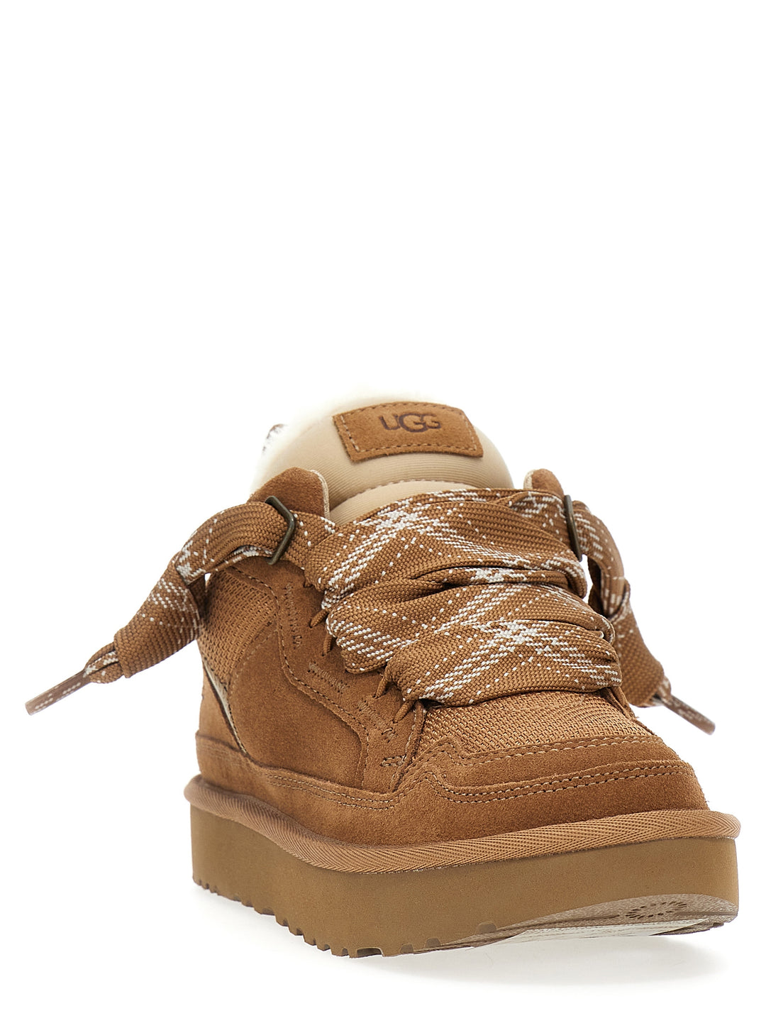 Lowmel Sneakers Beige