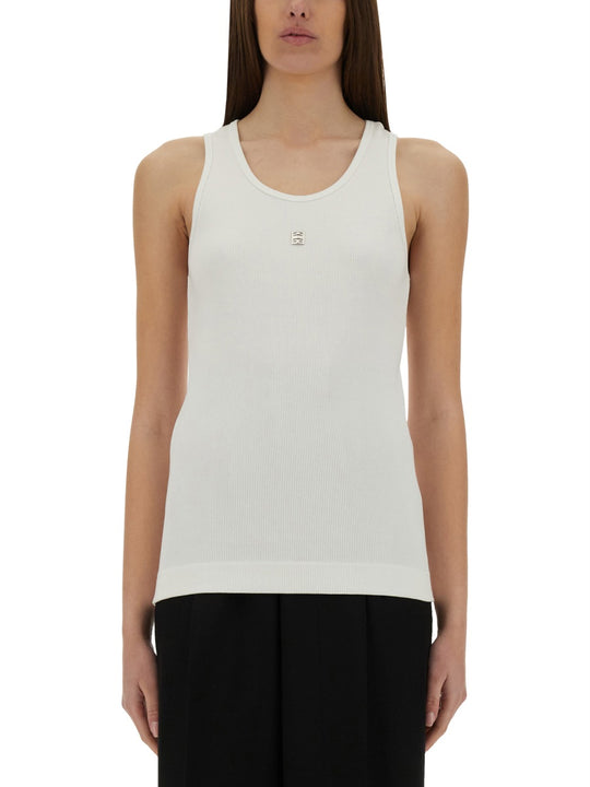 Tank Top With Logo