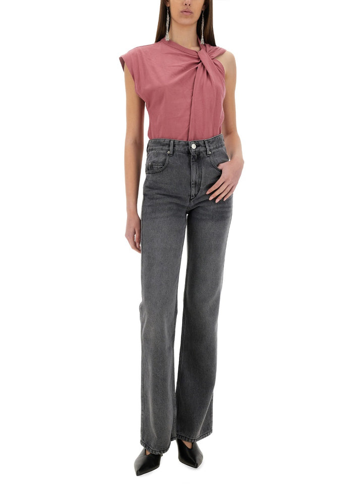 Isabel Marant Denim - Grey | Wanan Luxury