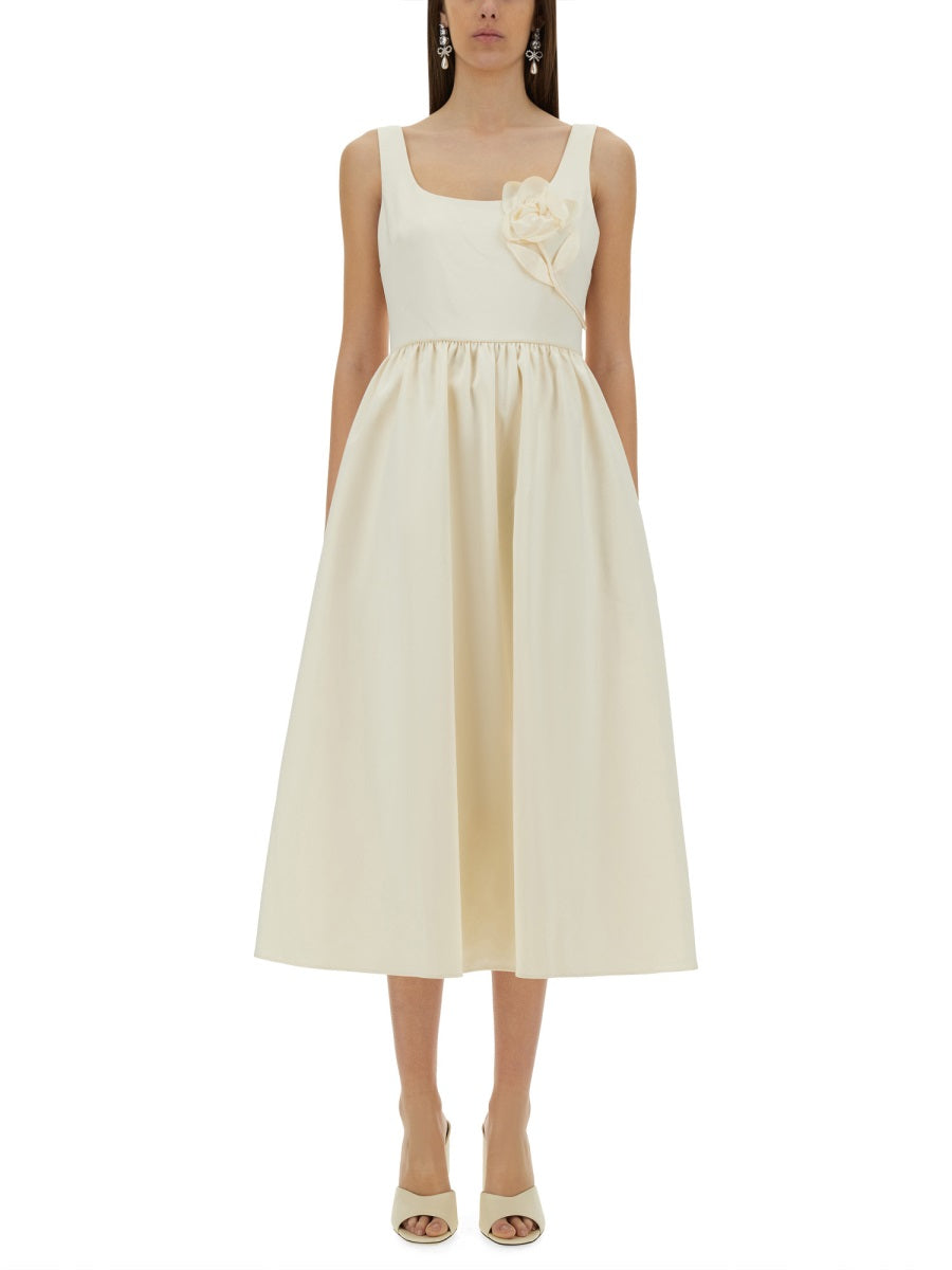 Self-Portrait Suits & Dresses - White | Wanan Luxury