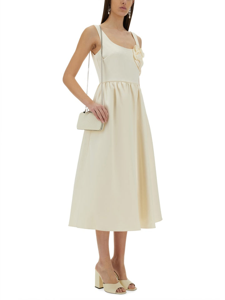 Self-Portrait Suits & Dresses - White | Wanan Luxury