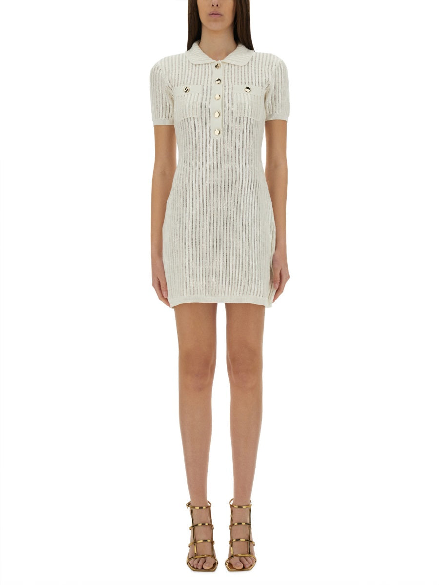 Self-Portrait Suits & Dresses - White | Wanan Luxury