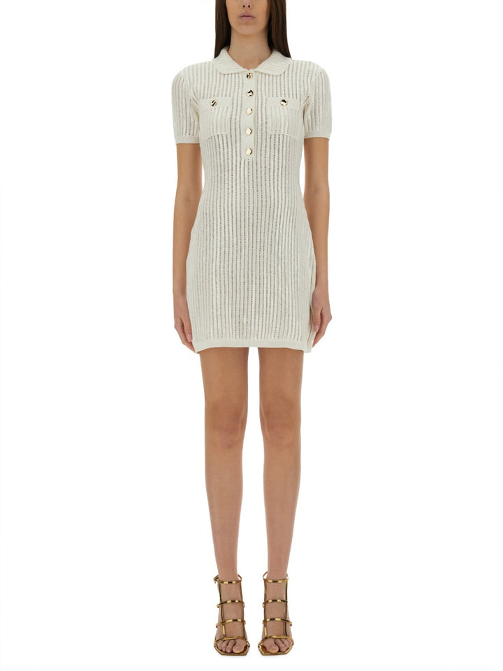 Self-Portrait Suits & Dresses - White | Wanan Luxury