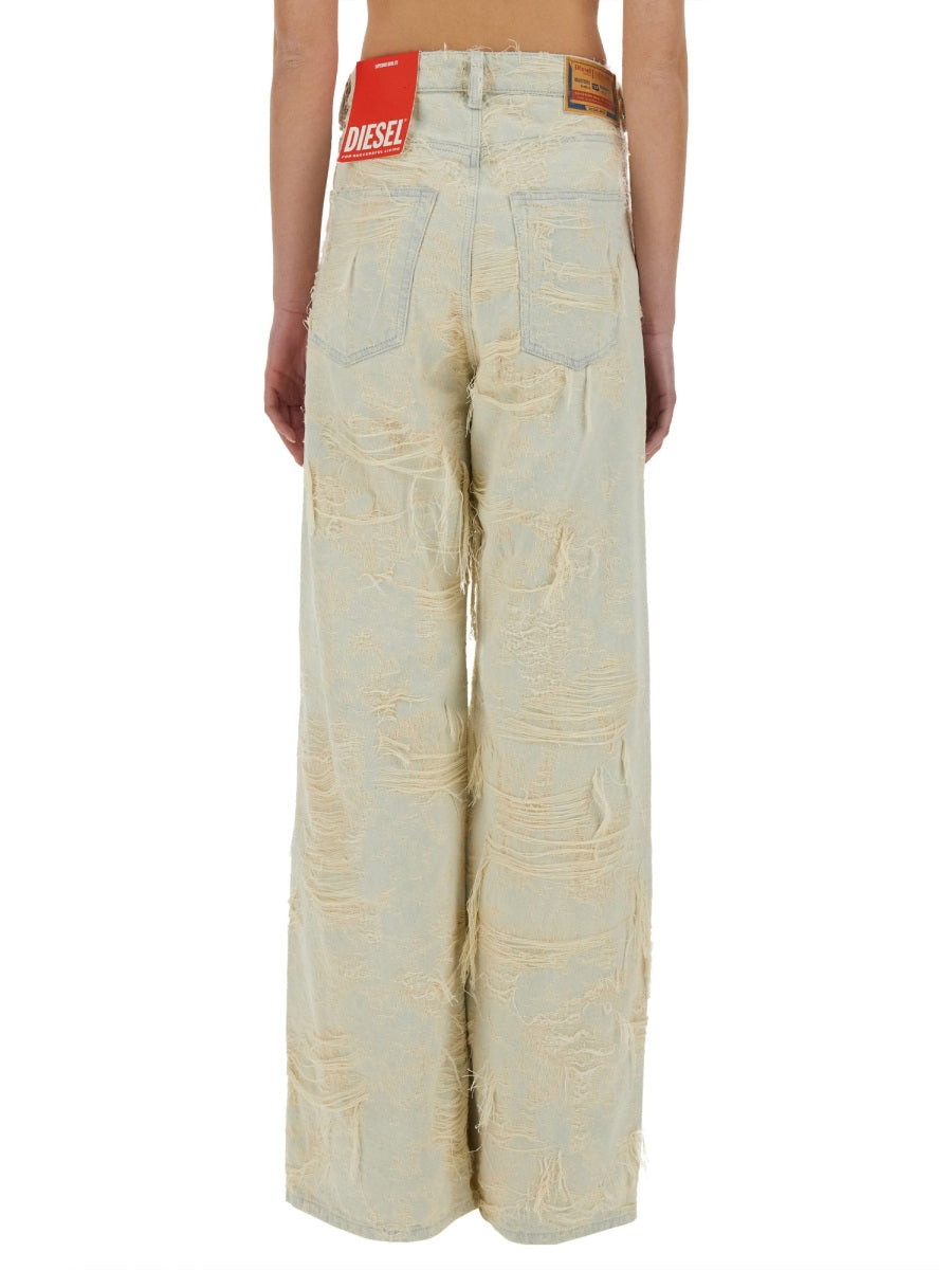 Diesel Denim - Blue | Wanan Luxury