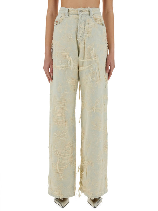 1996 "D-Sire" Relaxed Jeans