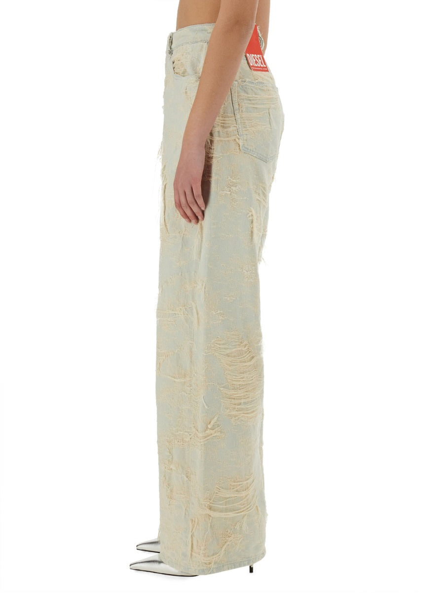 Diesel Denim - Blue | Wanan Luxury