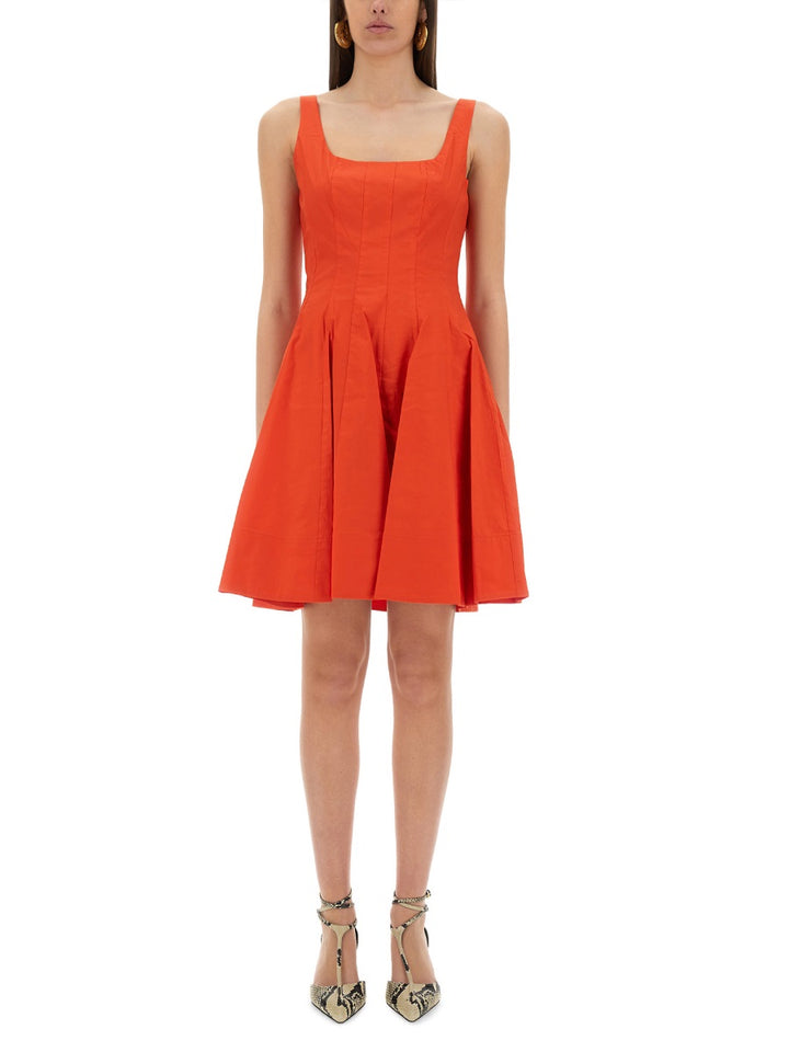 Staud Suits & Dresses - Red | Wanan Luxury