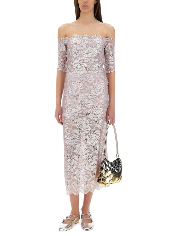 Rabanne Skirts - Pink | Wanan Luxury