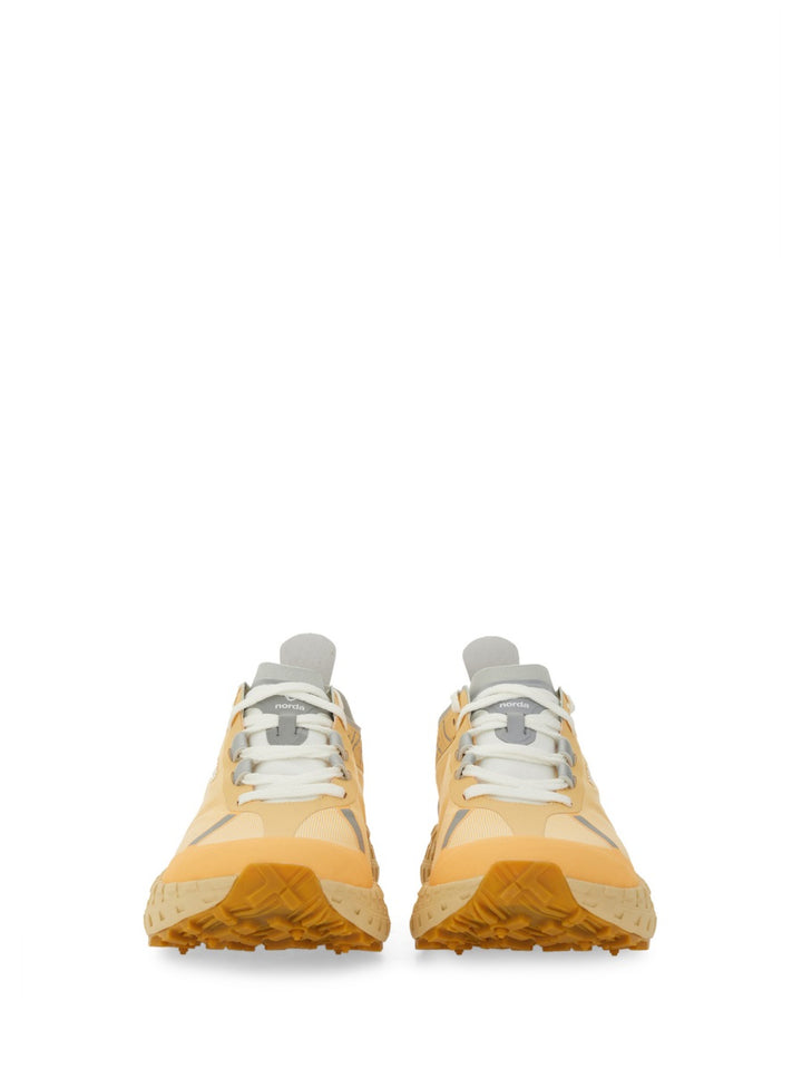 Norda Sneakers - Yellow | Wanan Luxury
