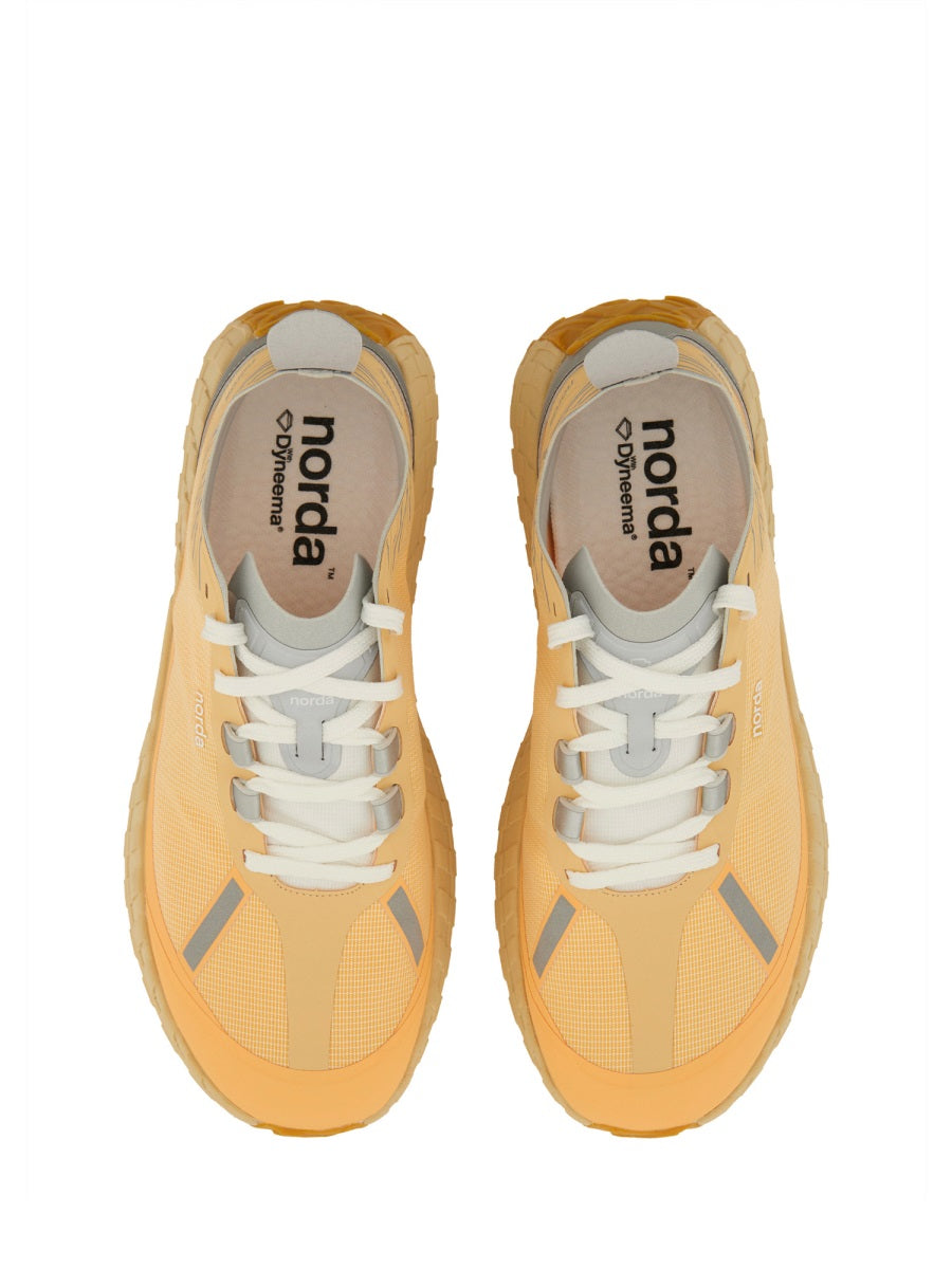 Norda Sneakers - Yellow | Wanan Luxury