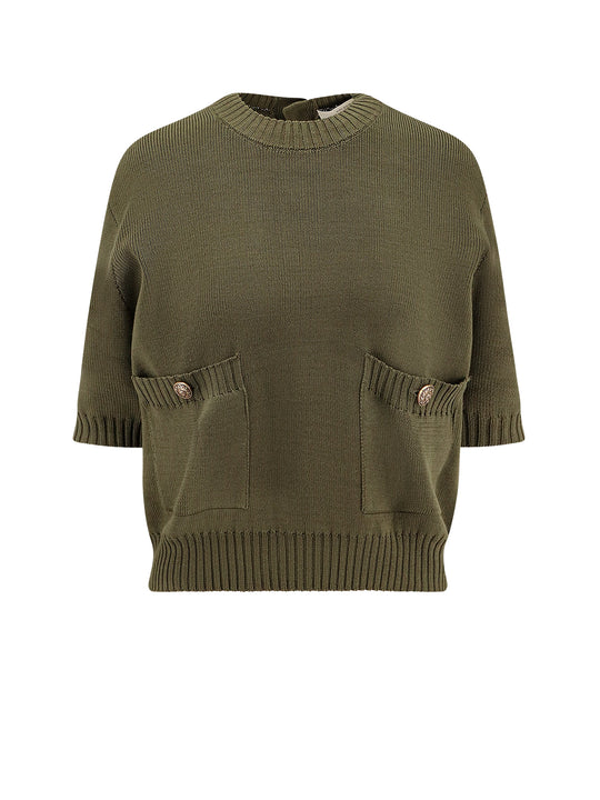 Ottavia Cotton Sweater