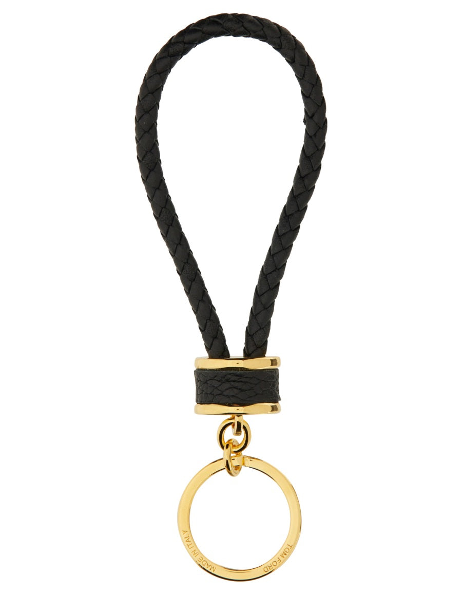 Tom Ford Keychains - Black | Wanan Luxury