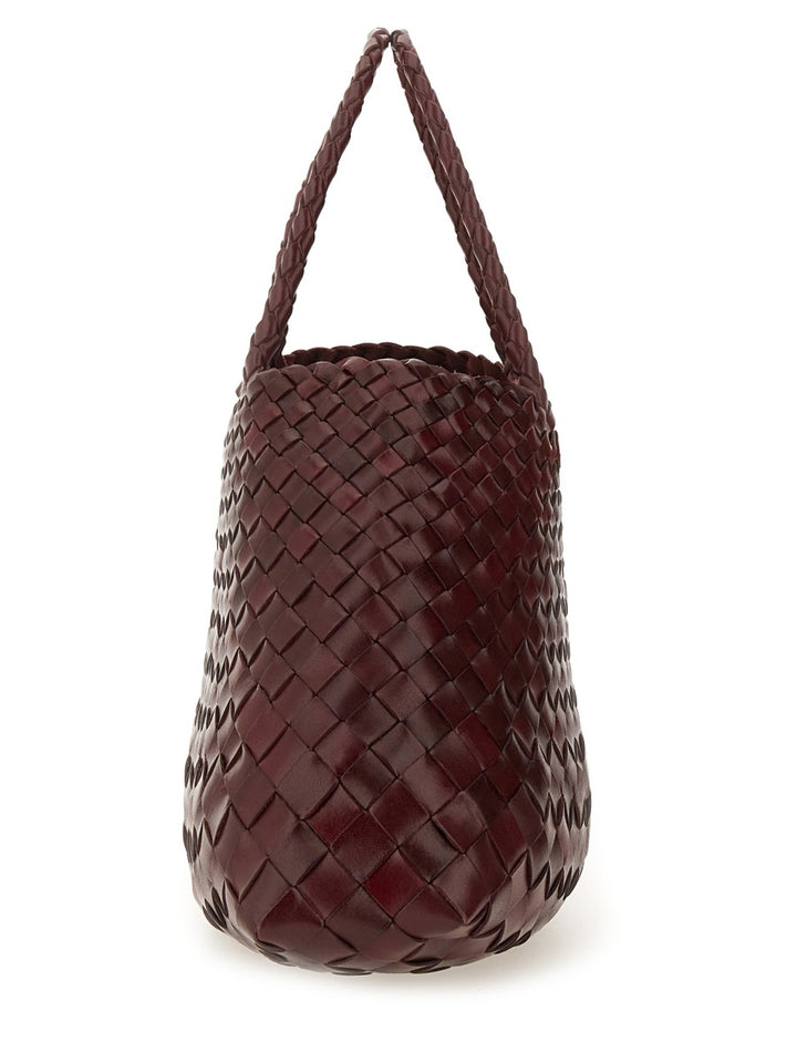Dragon Diffusion Hand Bags - Burgundy | Wanan Luxury