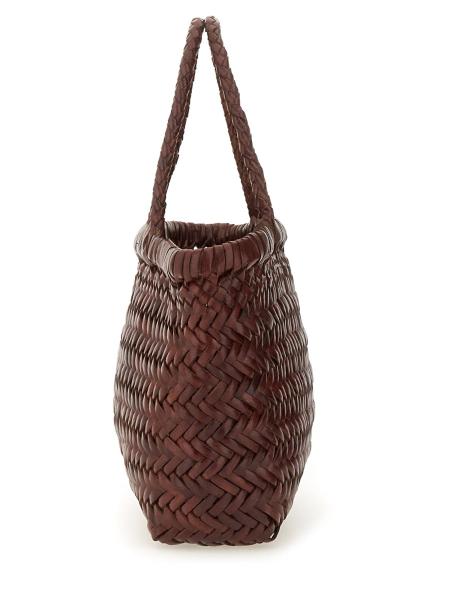 Dragon Diffusion Hand Bags - Brown | Wanan Luxury