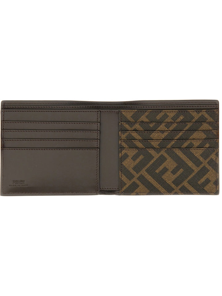 Fendi Wallets & Pures - Brown | Wanan Luxury