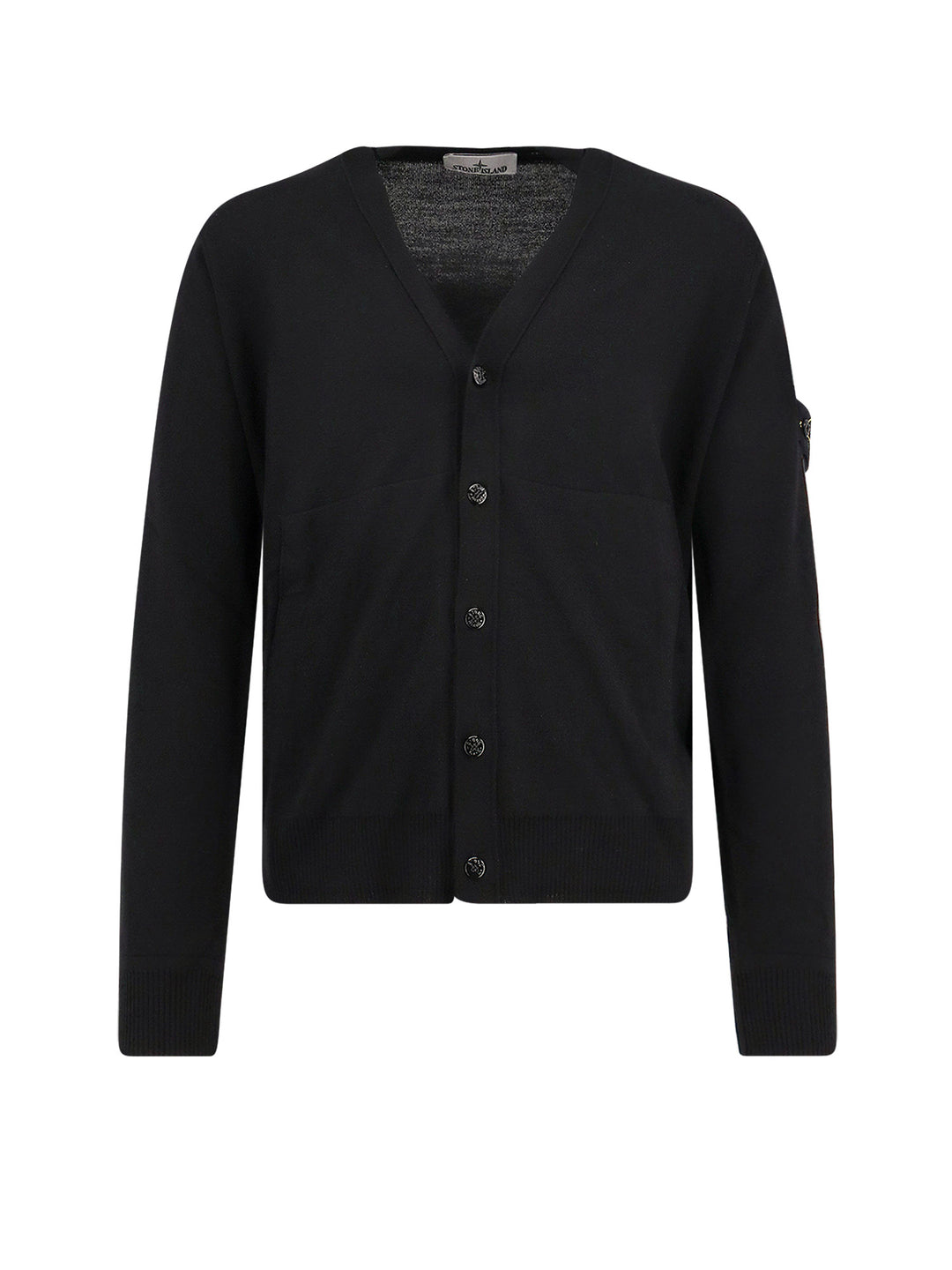 Stone Island Sweaters - Blacks and greys | fd338db5e216963753c38c1f9a5931a9f7b306ae