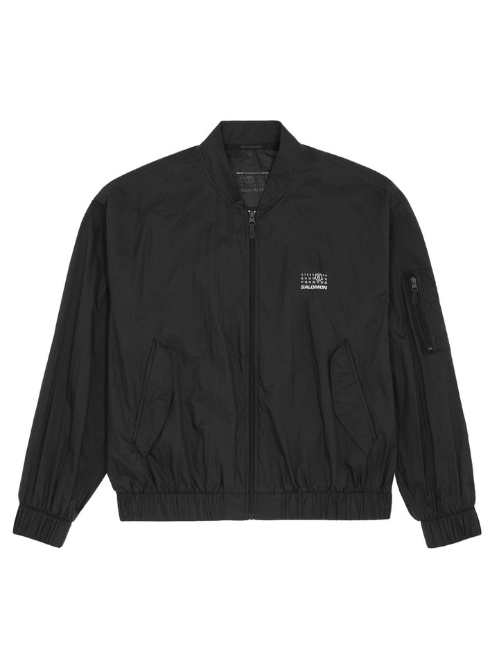MM6 x Salomon Jackets - Black | Wanan Luxury