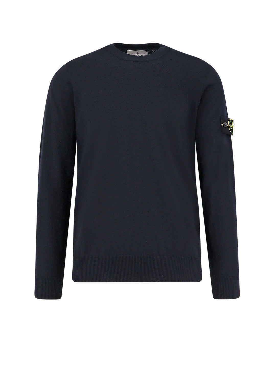 Stone Island Sweaters - Blue and green | d36c48a899031740e87283155b9e9cc861f76b2e