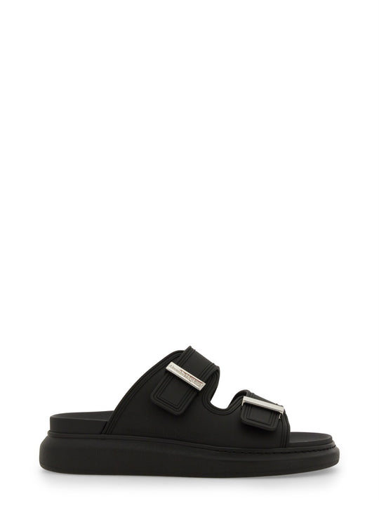 Oversize Hybrid Sandal