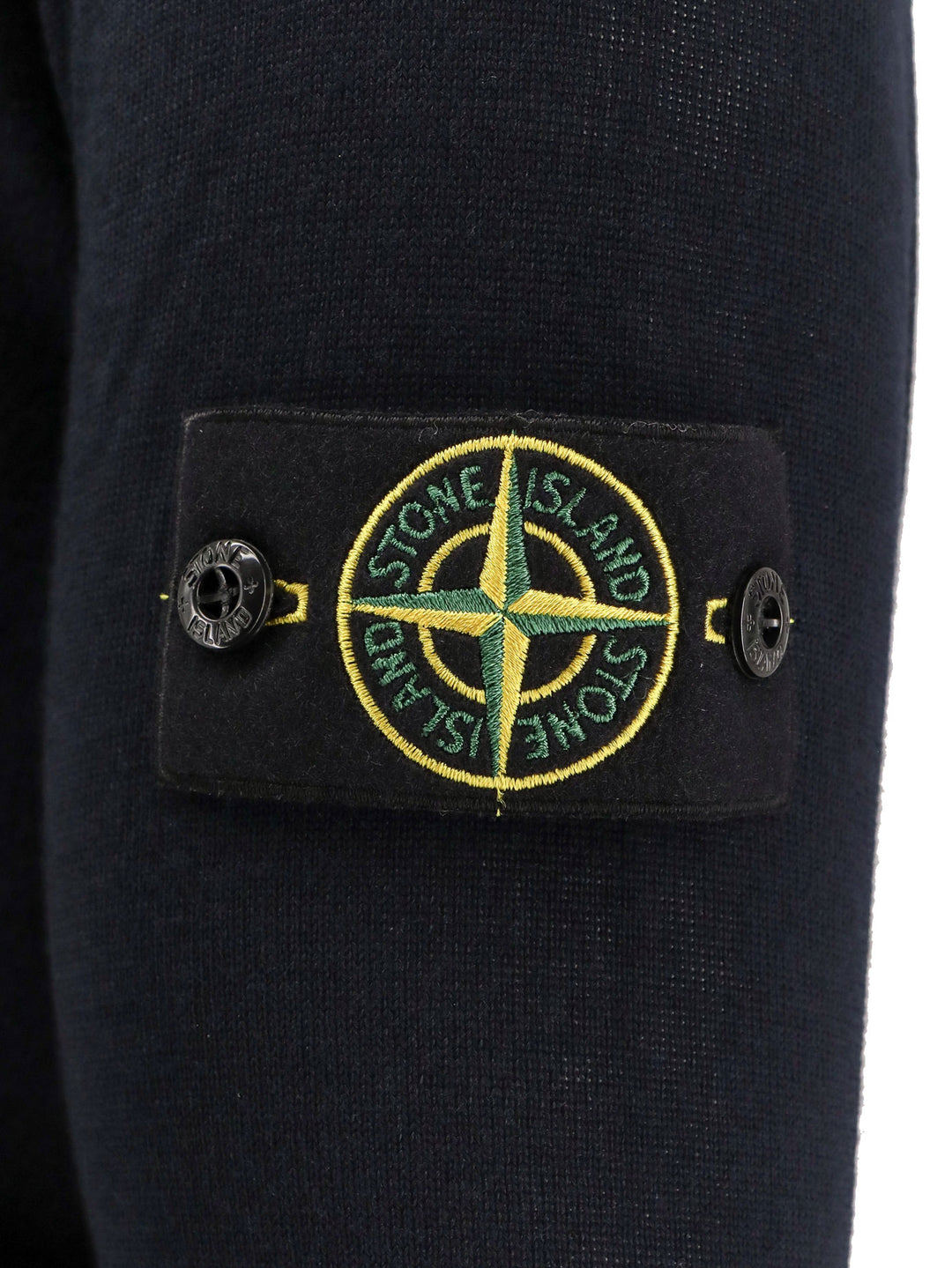 Stone Island Sweaters - Blue and green | c8da60b17b99863be6297b1ba9d21eb6fedb0523