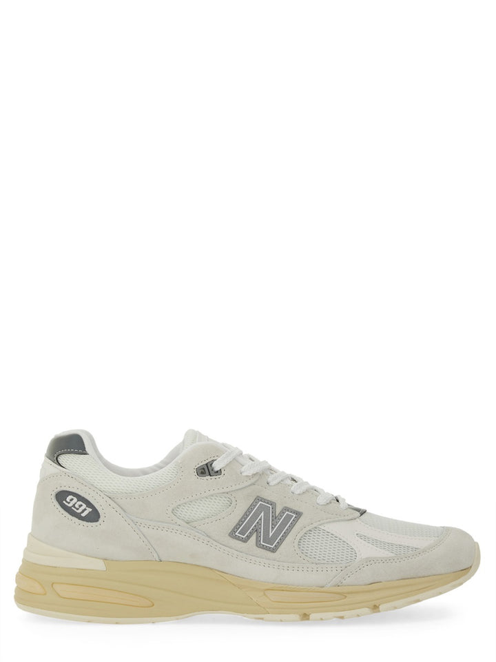 New Balance Sneakers - White | Wanan Luxury