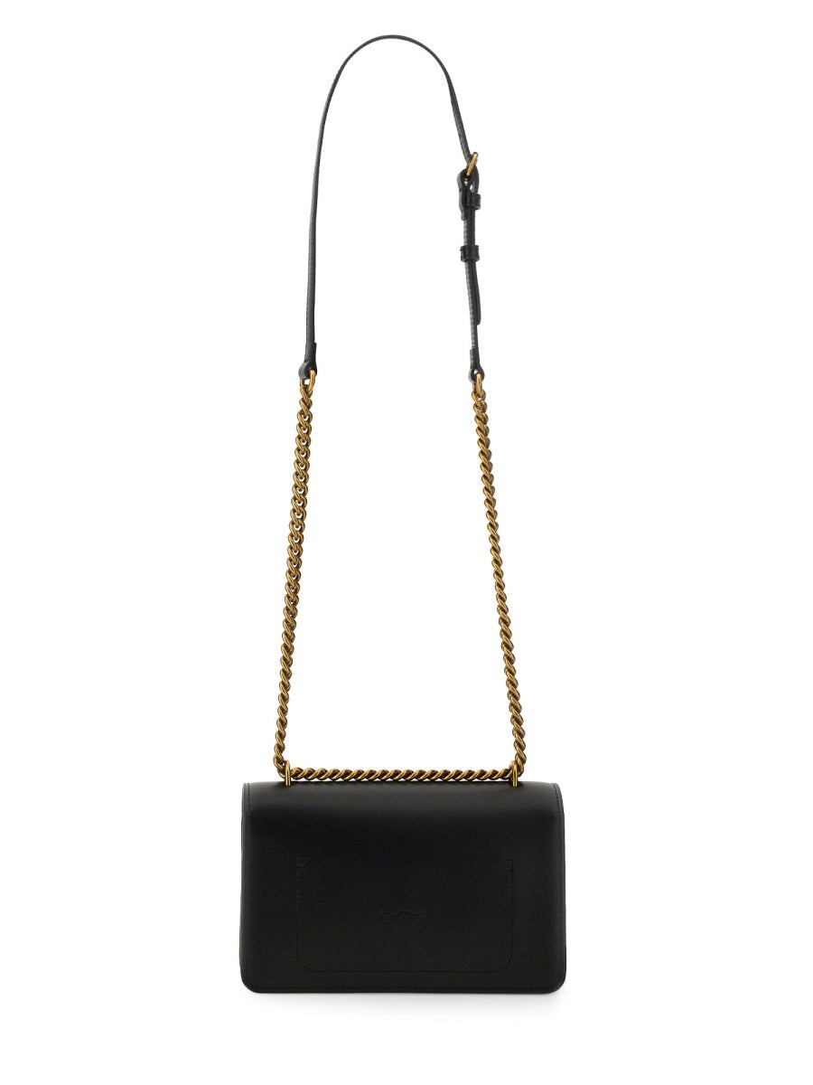 Pinko Shoulder Bags - Black | Wanan Luxury