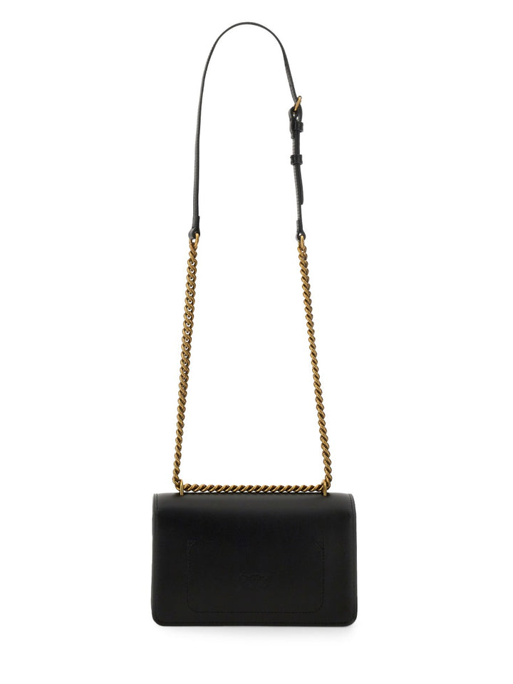 Pinko Shoulder Bags - Black | Wanan Luxury