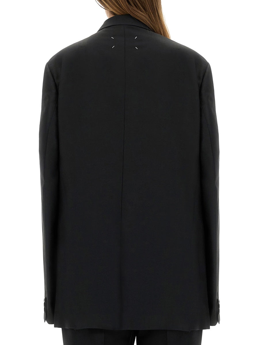 Maison Margiela Jackets - Black | Wanan Luxury