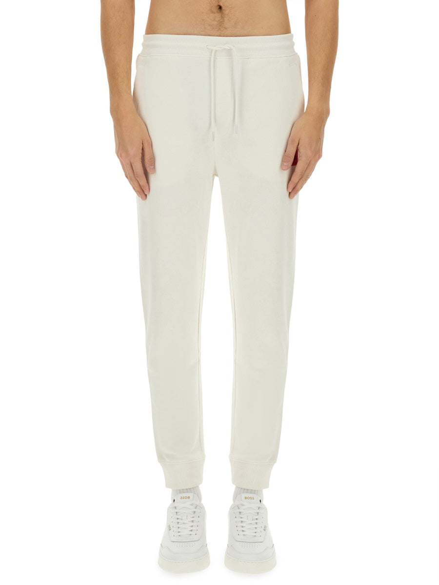 Hugo Jumpsuits - White | Wanan Luxury